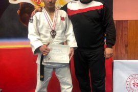 Tatvanlı sporcuların Judo başarısı