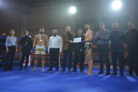 Uluslararası Muay Thai Galası’na Yoğun İlgi