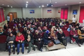 Tatvan’da Bağımlılıkla Mücadele semineri düzenlendi