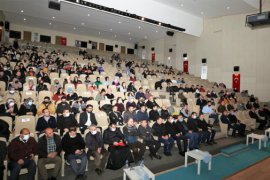 BEÜ’de Diriliş Şairi Sezai Karakoç Konferansı Düzenlendi