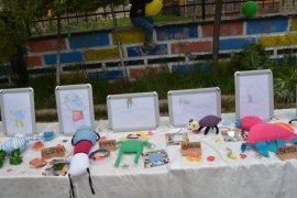 Tatvan’daki Minik Öğrenciler Avrupa Projesi’ne İmza Attı