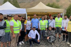 Nemrut Dağı’nda Orman Yangınlarında Hayatını Kaybedenler İçin Fidan Dikildi