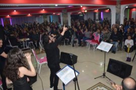 Grup İmera Bitlis’te konser verdi