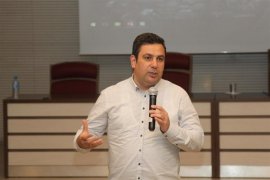 BEÜ’de Güvenli ve İlkeli Duruş Semineri düzenlendi