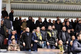 Bitlis Spor’dan Liderlik Getiren Galibiyet