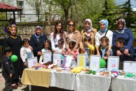 Tatvan’daki Minik Öğrenciler Avrupa Projesi’ne İmza Attı