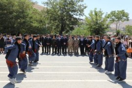 Bitlis Kurtuluşunun 109. Yılı Düzenlenen Törenle Kutlandı