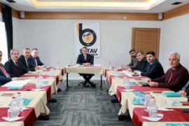 Bitlis’te Nemrut Jeopark Sahası Toplantısı Gerçekleştirildi
