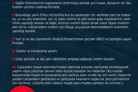 Sokağa çıkma yasağı ile ilgili ‘Önemli Duyuru’