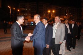 Belediye Başkanı Fettah Aksoy’un oğlu dünya evine girdi