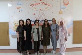 Tatvan Devlet Hastanesi ‘Anne Dostu Hastane’ Ünvanını Aldı
