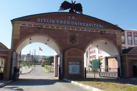 Bitlis Eren Üniversitesi’nden anlamlı kampanya