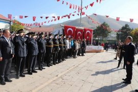 Bitlis’te ‘Cumhuriyet Bayramı’ Kutlandı