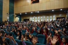 Tatvan’da Sömestr Tatili Şenliği Başladı