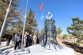 Ahlat Şehitliği, Manevi Bir Görünüme Kavuştu