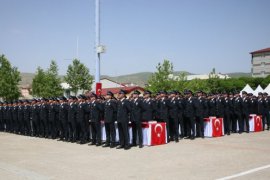 Bitlis POMEM’de Mezuniyet Töreni