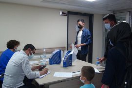 Bitlis’te Covid-19 Aşısı Seferberliği