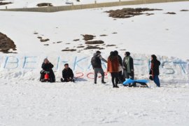 Bitlis Eren Üniversitesi Kar Festivali Düzenlendi