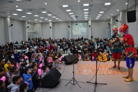 Tatvan’da Ramazan Etkinlikleri Programı Düzenlendi