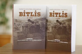 Tarih ve kültür alanındaki en kapsamlı 'Tarihi ve Kültürel Yönleriyle Bitlis' kitabı çıktı