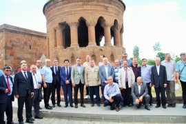 Yargıtay Başkanı İsmail Rüştü Cirit’in Bitlis ziyareti
