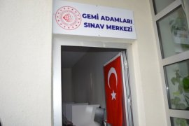 Tatvan’da Doğu Anadolu ve Güneydoğu Anadolu’nun İlk Gemi adamları Sınav Merkezi Açıldı