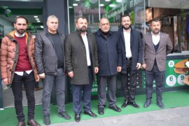 Ulusal döner firması Tatvan’da 239’uncu şubesini açtı