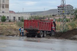 Tatvan'da Hasar Tespit Çalışmaları Yapıldı