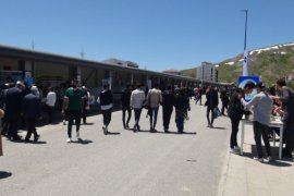 Bitlis Eren Üniversitesi ‘Bahar Şenlikleri’ Başladı