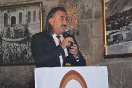 Bitlis’te iş adamları istişare toplantısı düzenlendi