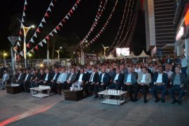 Tatvan’da ‘15 Temmuz Demokrasi ve Milli Birlik Günü’ programı düzenlendi