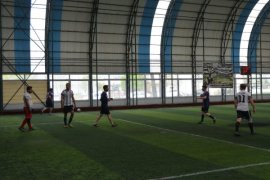 Tatvan’da Düzenlenen Futbol Turnuvası Başladı