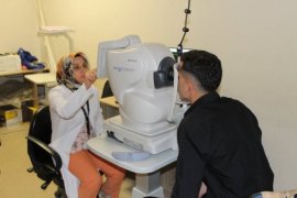 Retina ve Optik Sinir Hastalıklarında Erken Tanı İmkânı