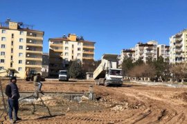 Bitlis Özel İdare Ekipleri Deprem Bölgesindeki Çalışmalarını Sürdürüyor