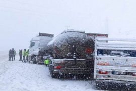 Bitlis’te Meydana Gelen Trafik Kazasında Bir Kişi Hayatını Kaybetti