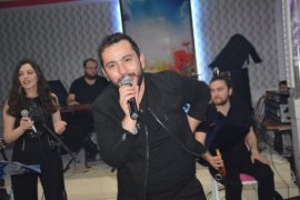 Grup İmera Bitlis’te konser verdi