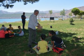 İlkokul Öğrencilerinin Feribot Ziyareti