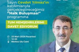 Cumhurbaşkanı Yardımcısı Cevdet Yılmaz Bitlis’i Ziyaret Edecek