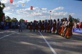 Tatvan Fuarı Kültür ve Sanat Festivali Başladı