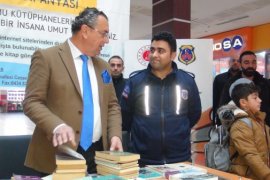 Hükümlü ve Tutuklular İçin Başlatılan Kitap Bağış Kampanyası Devam Ediyor