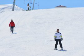 BEÜ Tarafından Kampüste ‘Kar Festivali’ Düzenlendi