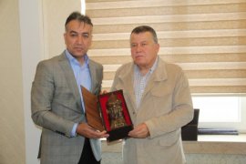 Yargıtay Başkanı İsmail Rüştü Cirit’in Bitlis ziyareti