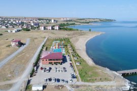 Tatvan Aqua Park Cafe ve Restaurant Açılışı Yapıldı