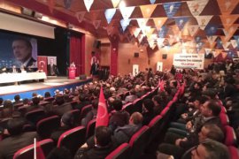 AK Parti 7. Olağan Ahlat İlçe Kongresi gerçekleştirildi