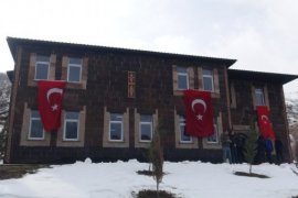 Tatvan’da Kur’an Kursu ve Taziye Evi Açılışı Yapıldı