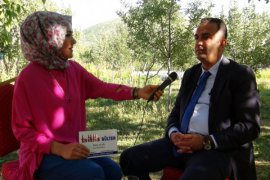 Mutki Belediye Başkanı Vahdettin Barlak ile röportaj