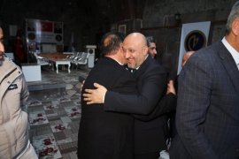 AK Parti Bitlis’te Yeniden Sahada: İl Başkanı Engin Günceoğlu ile Güçlü Dönüş