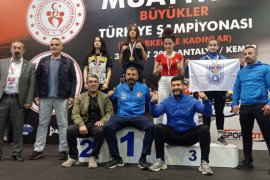 Bitlisli Muay Thai Sporcularının Büyük Başarısı