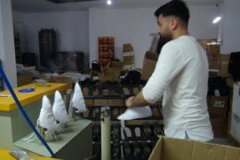 Tatvan’da Ayakkabı Üretim Fabrikası Açıldı