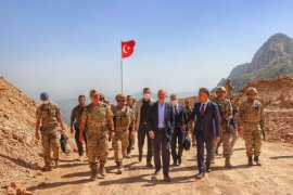 İçişleri Bakanı Süleyman Soylu’nun Bitlis Ziyareti